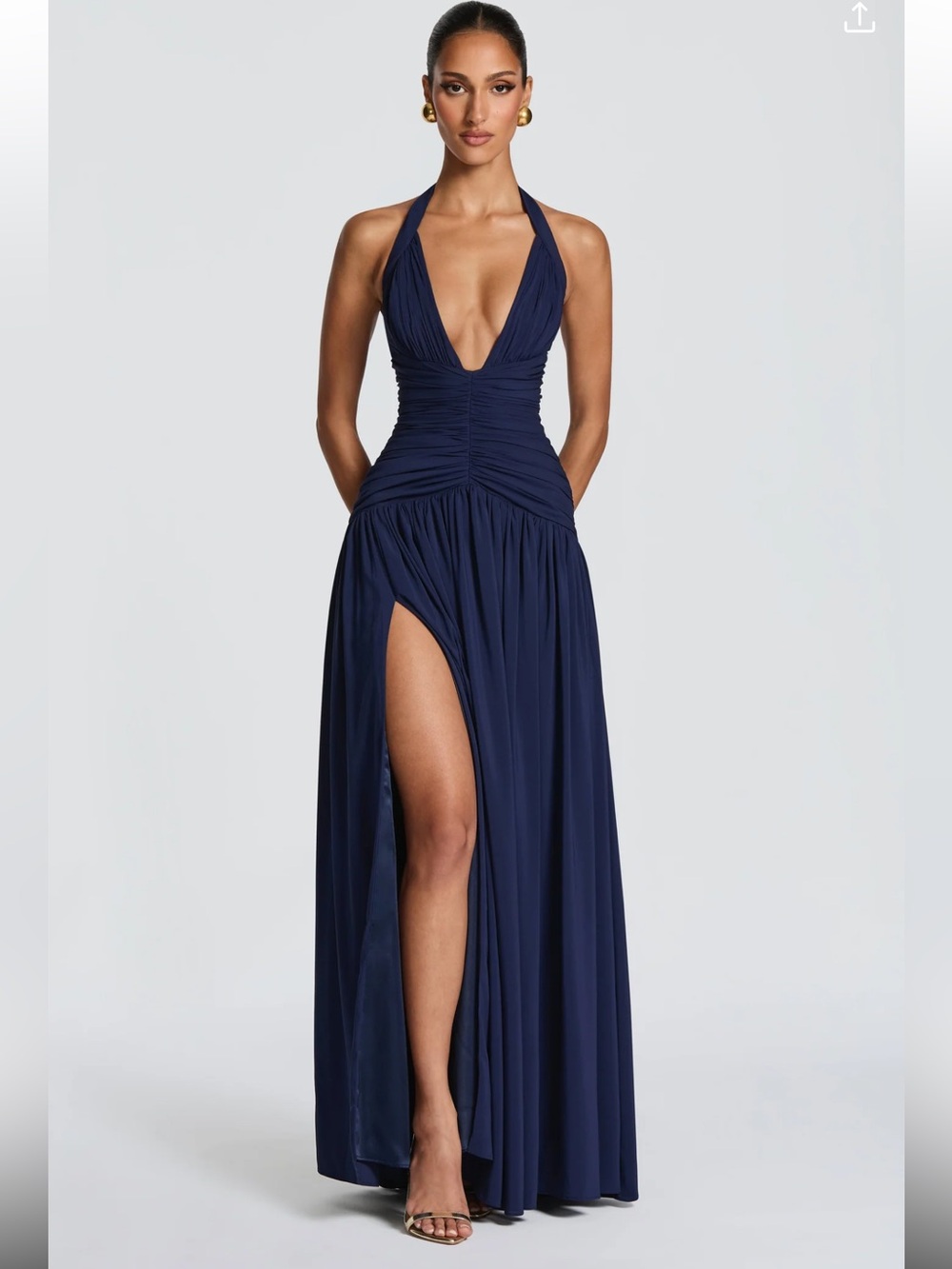 Babyboo Maxi Dress